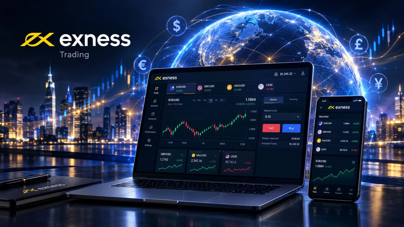 Exness Review 2026